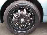 2007 Toyota Corolla CE Custom Wheels