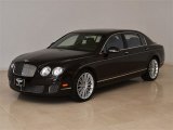 2010 Bentley Continental Flying Spur Speed Data, Info and Specs