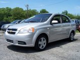 2007 Chevrolet Aveo LS Sedan