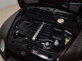 2010 Bentley Continental Flying Spur Speed 6.0 Liter Twin-Turbocharged DOHC 48-Valve VVT W12 Engine