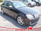 2008 Mercedes-Benz C 350 Sport