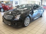 2011 Black Raven Cadillac CTS -V Coupe #50731664