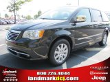 2011 Dark Charcoal Pearl Chrysler Town & Country Touring - L #50731440