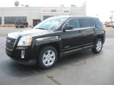 2011 Onyx Black GMC Terrain SLE #50731667