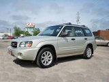 2005 Subaru Forester 2.5 XS Data, Info and Specs