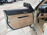 2005 Subaru Forester 2.5 XS Door Panel