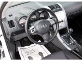 2008 Scion tC  Dashboard