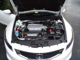 2009 Honda Accord EX-L V6 Coupe 3.5 Liter SOHC 24-Valve VCM V6 Engine