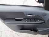 2009 Suzuki SX4 Crossover Technology AWD Door Panel