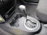2009 Suzuki SX4 Crossover Technology AWD 4 Speed Automatic Transmission