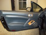 2007 Mitsubishi Eclipse Spyder GT Door Panel
