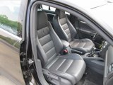 2006 Volkswagen Jetta GLI Sedan Anthracite Black Interior