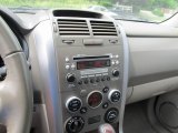 2008 Suzuki Grand Vitara Luxury 4x4 Controls
