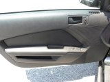 2011 Ford Mustang GT Convertible Door Panel