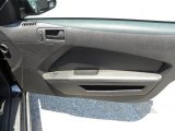 2011 Ford Mustang GT Convertible Door Panel