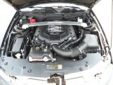 2011 Ford Mustang GT Convertible 5.0 Liter DOHC 32-Valve TiVCT V8 Engine