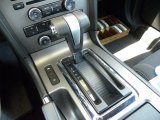 2011 Ford Mustang GT Convertible 6 Speed Automatic Transmission