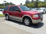 2006 Redfire Metallic Ford Expedition Eddie Bauer #50731575