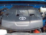 2007 Toyota FJ Cruiser 4WD 4.0L DOHC 24V VVT-i V6 Engine