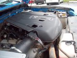 2007 Toyota FJ Cruiser 4WD 4.0L DOHC 24V VVT-i V6 Engine