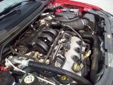 2009 Ford Taurus SE 3.5L DOHC 24V VCT Duratec V6 Engine