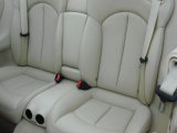 2005 Mercedes-Benz CLK 320 Cabriolet Sand Interior