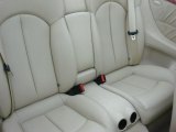 2005 Mercedes-Benz CLK 320 Cabriolet Sand Interior