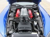 2008 Dodge Viper SRT-10 Coupe 8.4 Liter OHV 20-Valve VVT V10 Engine