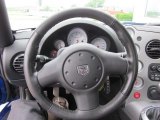 2008 Dodge Viper SRT-10 Coupe Steering Wheel