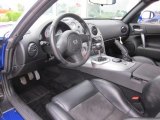 2008 Dodge Viper SRT-10 Coupe Black/Black Interior