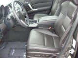 2010 Acura RDX Technology Ebony Interior