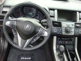 2010 Acura RDX Technology Dashboard