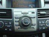 2010 Acura RDX Technology Controls
