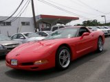 2004 Torch Red Chevrolet Corvette Coupe #50731478