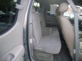 2002 Toyota Tundra SR5 TRD Access Cab 4x4 Oak Interior