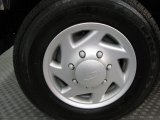 2001 Ford E Series Van E250 Cargo Wheel