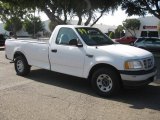 1999 Ford F250 Super Duty XL Regular Cab Data, Info and Specs