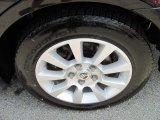 2007 Mercury Milan V6 AWD Wheel