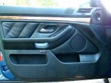 2002 BMW 5 Series 525i Wagon Door Panel