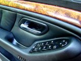 2002 BMW 5 Series 525i Wagon Controls
