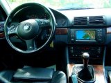 2002 BMW 5 Series 525i Wagon Dashboard