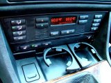 2002 BMW 5 Series 525i Wagon Controls