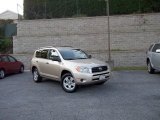 2008 Toyota RAV4 4WD