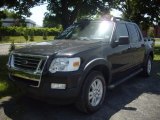 2007 Black Ford Explorer Sport Trac XLT 4x4 #50731499