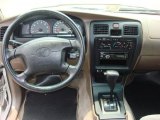 2000 Toyota 4Runner  Dashboard