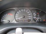 1999 Oldsmobile Silhouette Premier Gauges