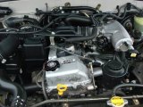 2000 Toyota 4Runner  2.7 Liter DOHC 16-Valve 4 Cylinder Engine