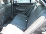 2005 Honda Accord EX-L Sedan Gray Interior