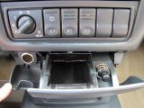 1999 Oldsmobile Silhouette Premier Controls