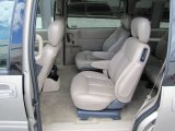 1999 Oldsmobile Silhouette Premier Beige Interior